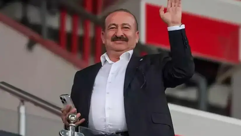 Gaziantep FK'da bahis soruşturması: Başkanın kızı PFDK'ya sevk edildi