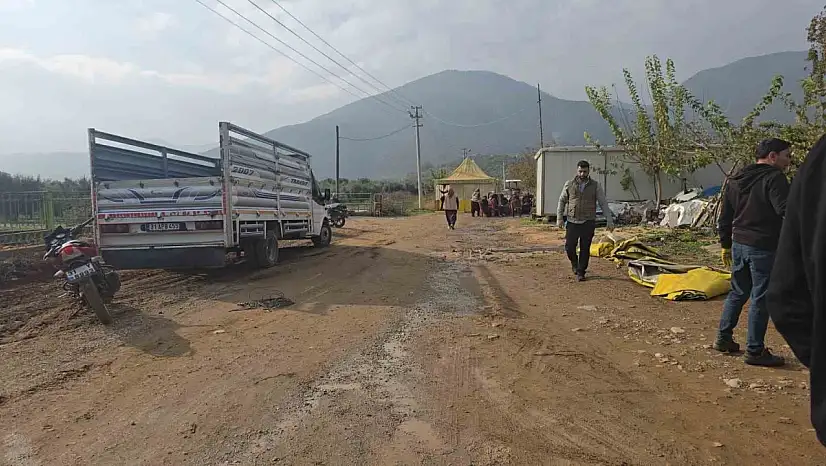 Gaziantep'te eşi tarafından tüfekle vurulan kadın hayatını kaybetti