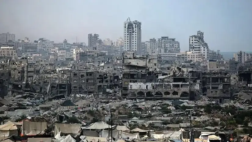 Gazze'de Can Kaybı 64 Bin 300'e Yükseldi