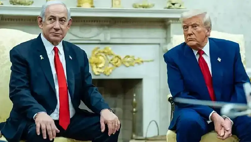 Gazze İçin 21 Maddelik Barış Planı: Trump, Netanyahu ile Kritik Görüşmeye Hazırlanıyor