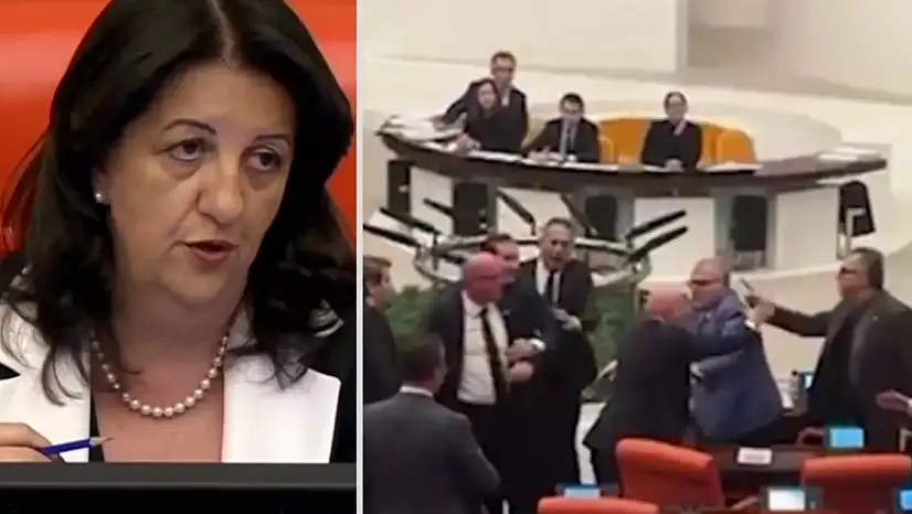 'Geldi İsmet, gitti kısmet' sözleri TBMM Genel Kurulu'nu karıştırdı