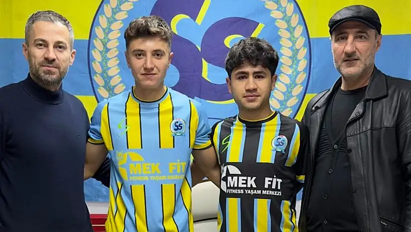 Gelecek Siirt 56 Spor transferlere doymuyor