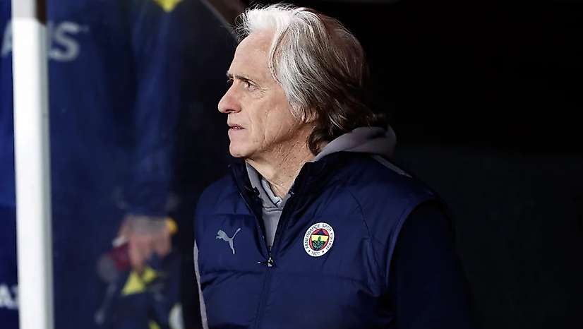 ''Geriye Tek Bir Şey Kaldı!'' Jorge Jesus'tan Türkiye'yi Sarsacak Fenerbahçe İtirafı!