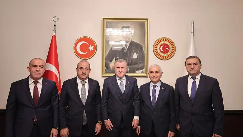 Görüşmeler Sonuç Verdi! Kurtalan'a Şehir Tipi Gençlik Merkezi Geliyor