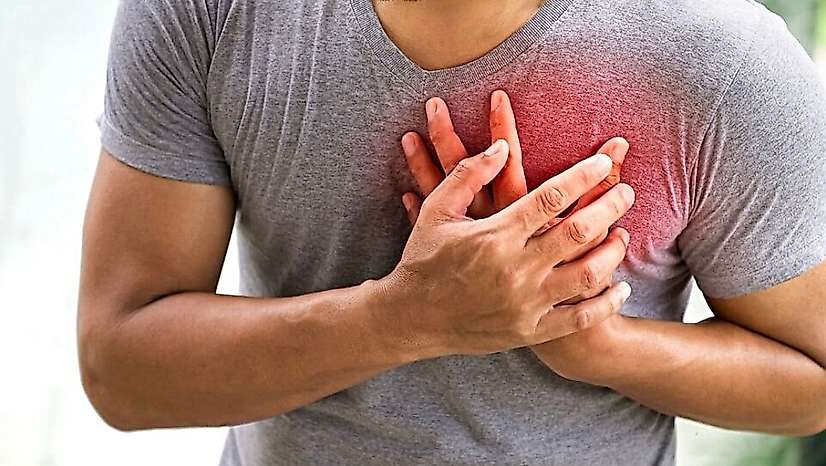 Göz çevresindeki sarı lekeler kalp hastalığı riskine işaret edebilir