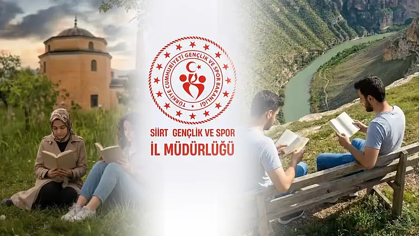 GSB Siirt yurtlarında bilgi ve yetenek yarışmaları başlıyor