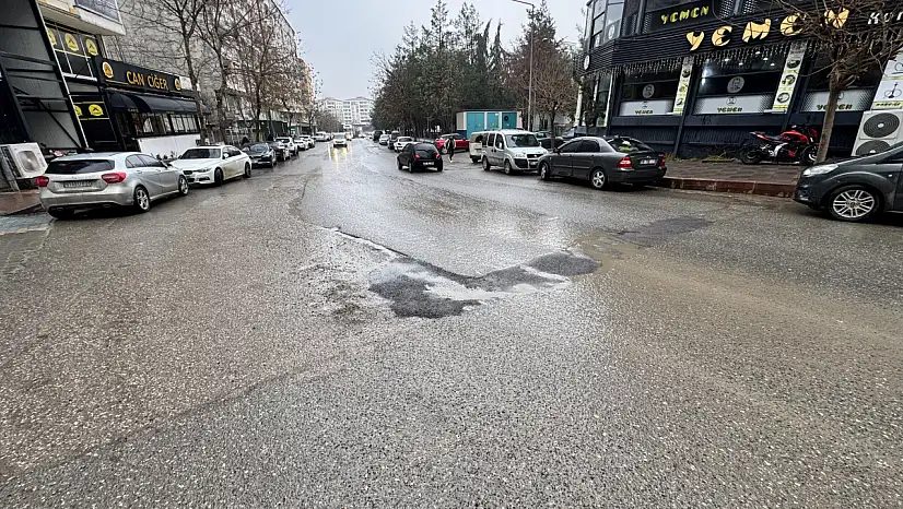 Haberimizin Ardından Müdahale Geldi: Siirt'te Tepki Çeken Yol Çukuru Giderildi
