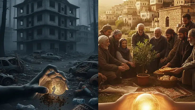 Heidegger'in Kulübesinden Siirt'in Düşüncesine: Sahip Çıkmak ile Sahip Olmak Arasındaki Büyük Ayrım