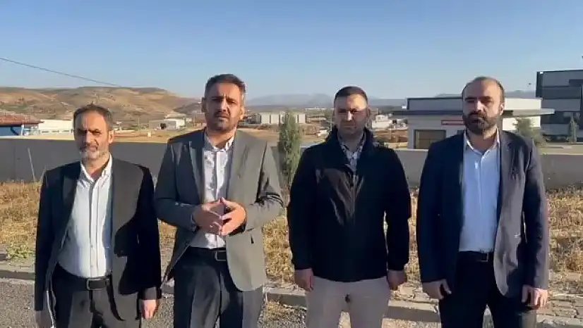 HÜDA PAR İl Başkanı Tekin: Siirt, Hakkari'nin Gerisinde Kalıyor Yetkililer Sessiz!