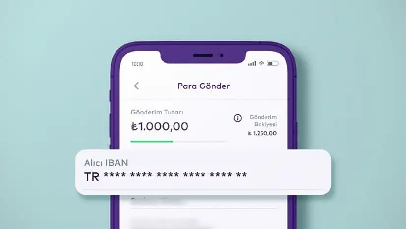 IBAN'a Para Transferinde Yeni Dönem Başlıyor: Kimlik ve Biyometrik Doğrulama Zorunlu Olacak