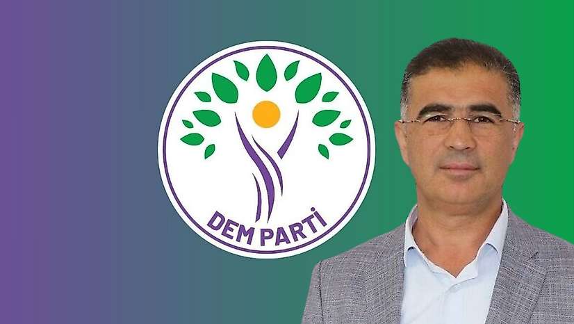 İddia: DEM Parti, Bozova Belediye Eş Başkanı İsmail Yıldız'ı Görevden Aldı