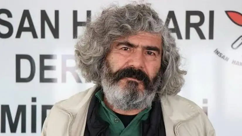 İHD İzmir Şubesi Eş Başkanı Avukat Ali Aydın uğradığı silahlı saldırı sonucu hayatını kaybetti