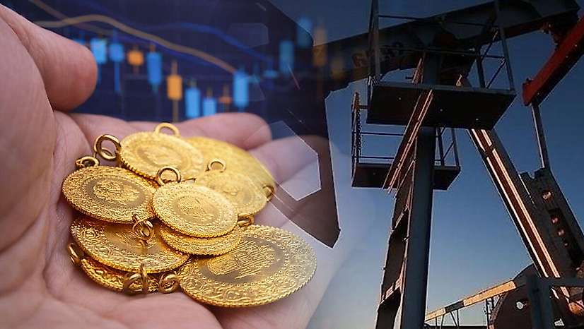İran-ABD Gerilimi Piyasaları Sarstı: Petrol Yükseldi, Altın Sert Geriledi