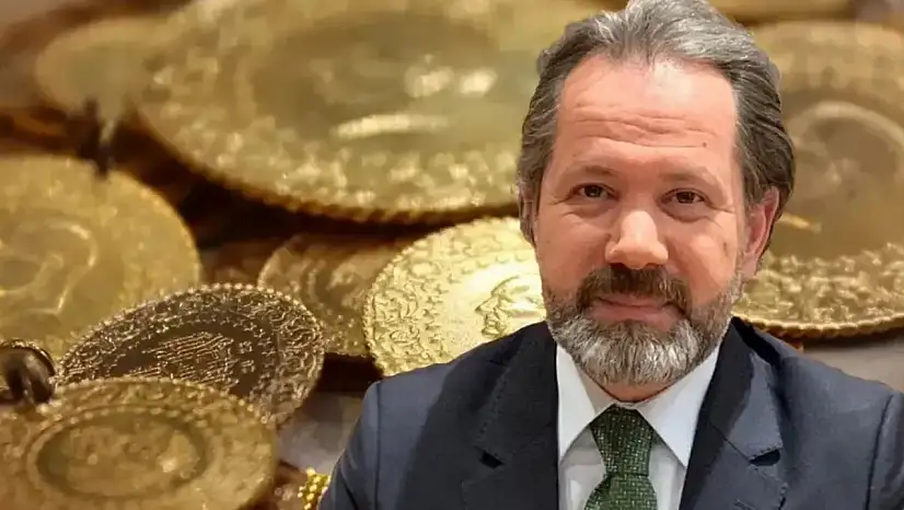 İslam Memiş'ten Altın İçin Çarpıcı Tahmin: '2026'da Gram Altın 8 Bin TL Olacak'