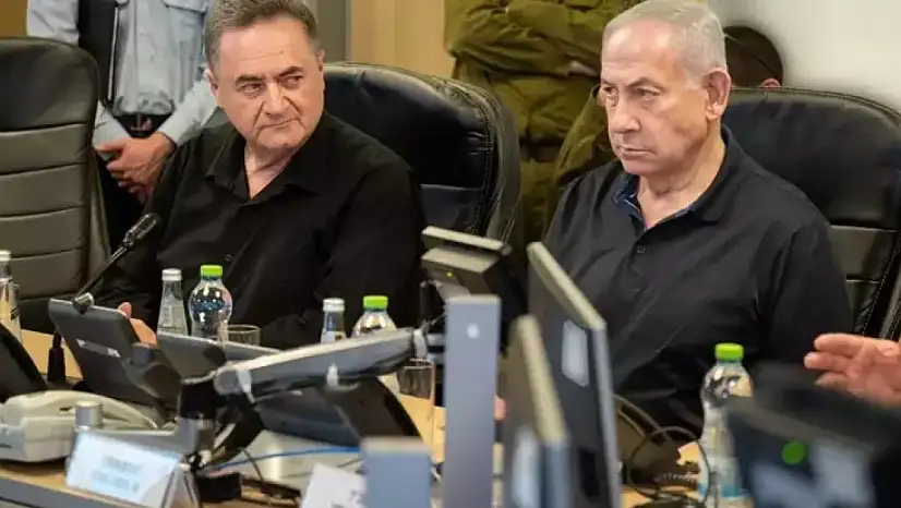 İsrail'den Lübnan sınırında yıkım talimatı