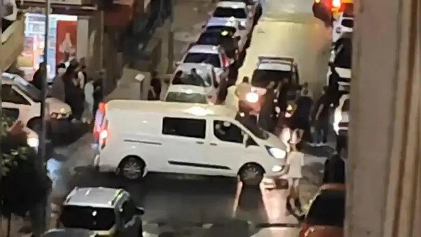 İstanbul'da taciz iddiası kavgası: Çok sayıda gözaltı