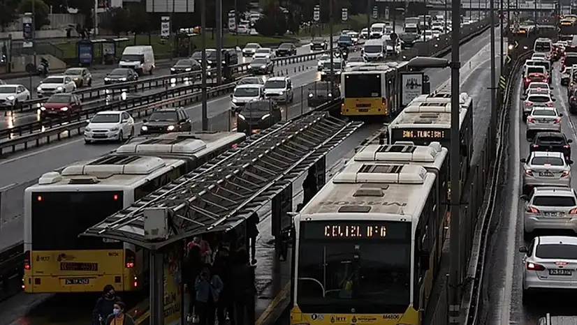 İstanbul'da toplu taşımaya dev zam! İşte yeni fiyat tarifesi