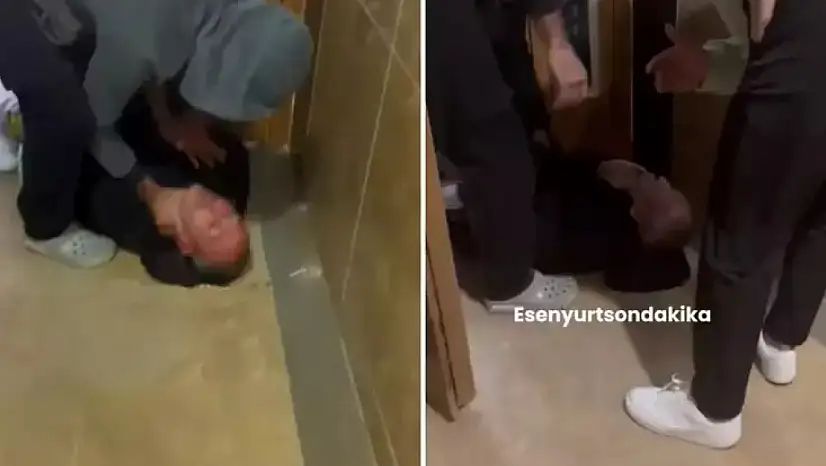 İstanbul Esenyurt'ta Çocuklara Taciz İddiası: Mahalleli Şüpheliyi Darp Etti