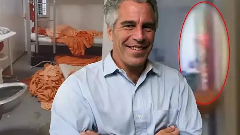 Jeffrey Epstein'in Ölüm Gecesine Ait Yeni Görüntüler Paylaşıldı