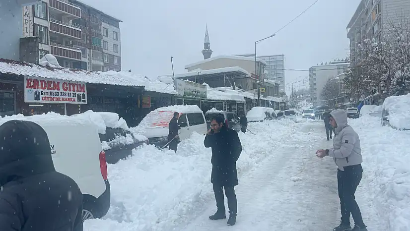 Kar'ın Siirt'e Öğrettikleri