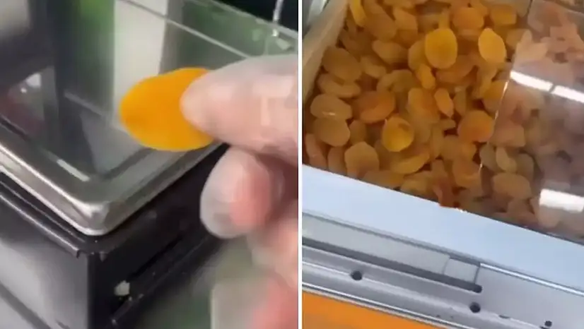 Kayısının fiyatı Siirt fıstığını geçti: Kayısının kilo fiyatı da tane fiyatı da ağızları açık bıraktı