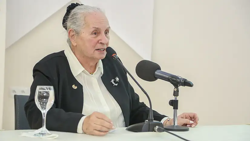 Kâzım Karabekir'in Kızı Timsal Karabekir Siirt'e Geliyor