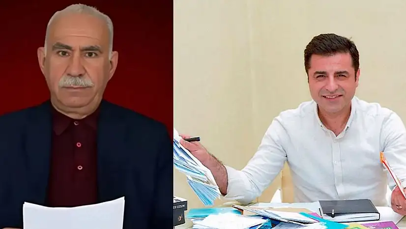 Komisyondan bir heyet İmralı'ya gidebilir! Abdullah Öcalan, Selahattin Demirtaş'ın tutukluğuna ne diyor? İmralı Heyeti üyesi Pervin Buldan'dan önemli açıklamalar