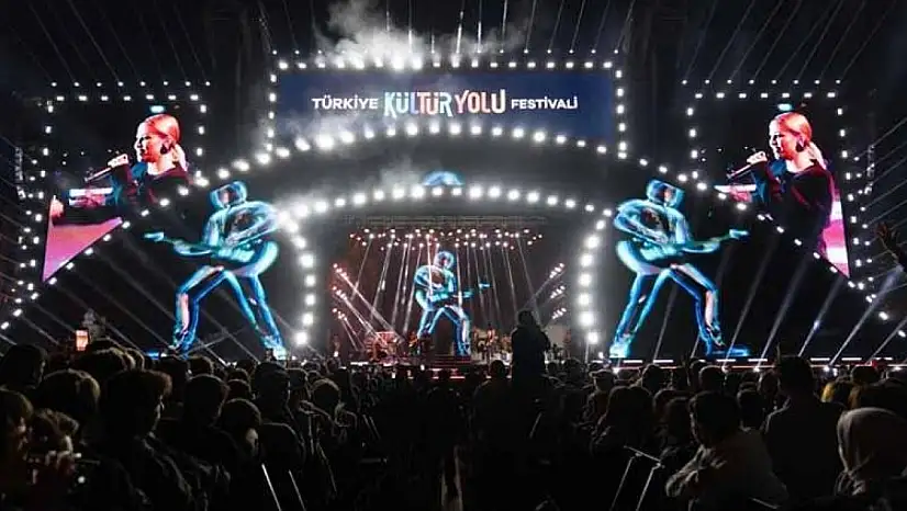 Komşu Şehir Tanıtımda Fark Yaratıyor: Mardin Kültür Yolu Festivali Kente Binlerce Turist Çekti