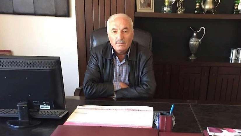 Kurtalan Çalıdüzü Köyü'nden Hacı Ali Ünlü Hayatını Kaybetti