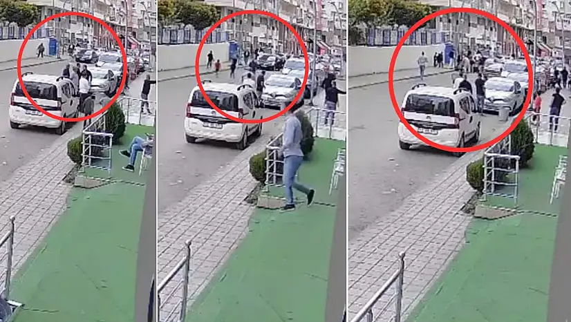 Siirt'te Otomobilin Çarptığı 10 Yaşındaki Çocuk Ağır Yaraladı