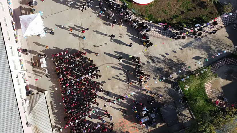 Siirt'te Çocuk Hakları Günü kutlandı