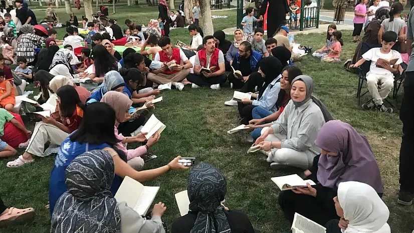 Kurtalan'da ''Okuyan Aile, Güçlü Gelecek'' Etkinliği Düzenlendi