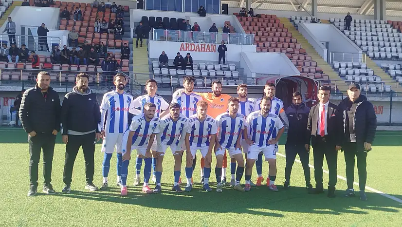 Kurtalanspor, Ardahan Deplasmanından Puansız Döndü
