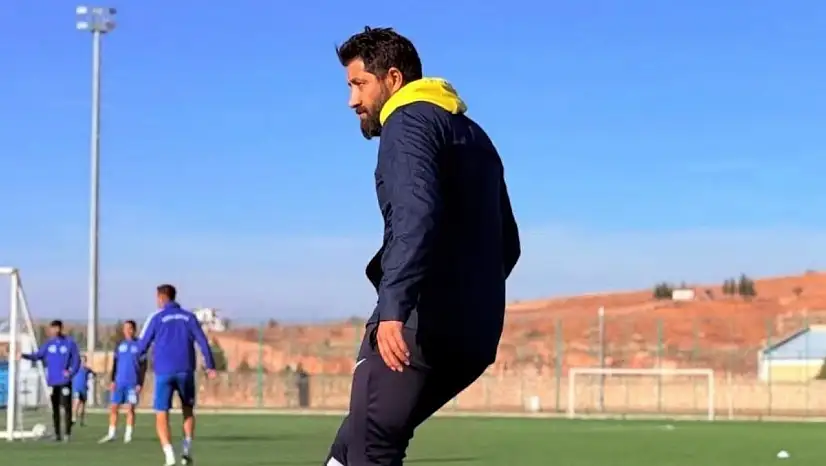 Kurtalanspor'da teknik yapılanmada değişiklik