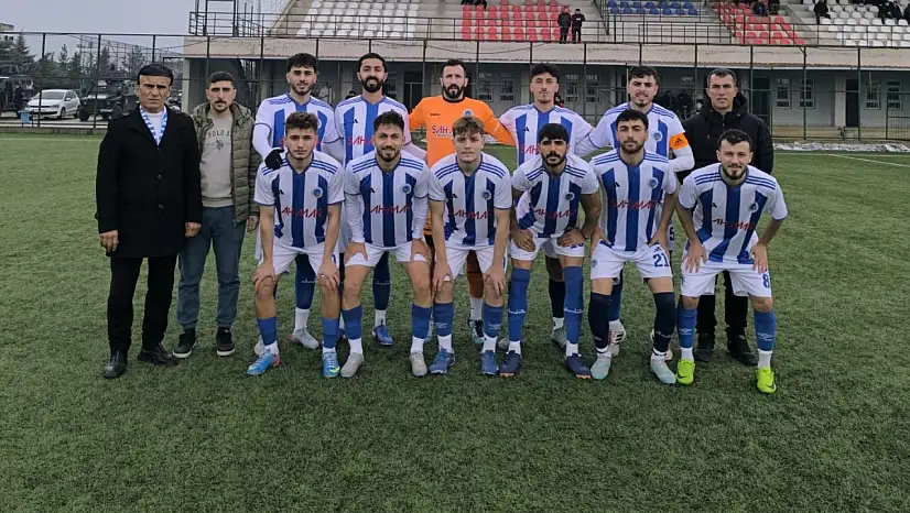 Kurtalanspor evinde yıkıldı: Son dakikada gelen golle mağlup oldu