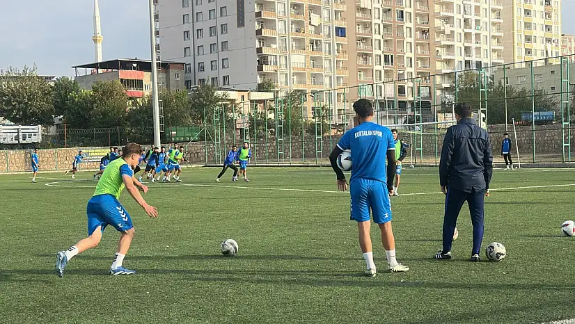 Kurtalanspor, Nusaybin karşısında da galibiyete ulaşamadı