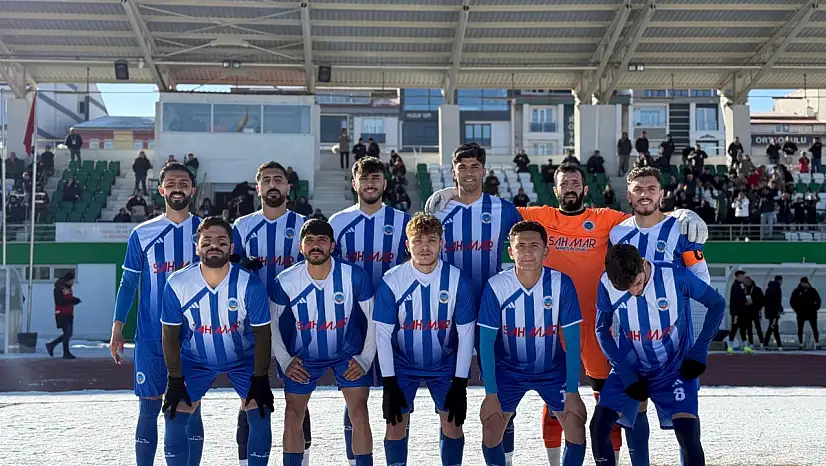 Kurtalanspor'un deplasman maçı olumsuz hava koşulları nedeniyle ertelendi