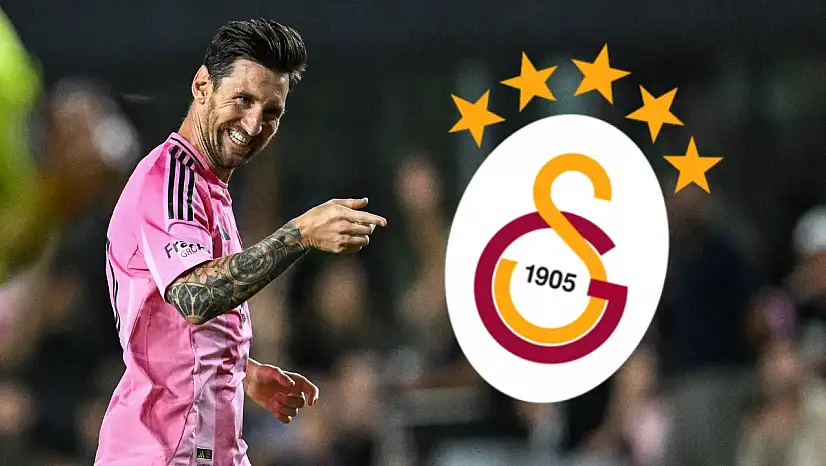 Lionel Messi Galatasaray Yolcusu mu? Sarı-Kırmızılılardan Dünyayı Sarsacak Transfer Hamlesi!