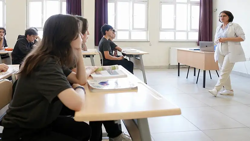 Liselerde 'Hedef Temelli Destek Eğitimi' Dersi Başlıyor