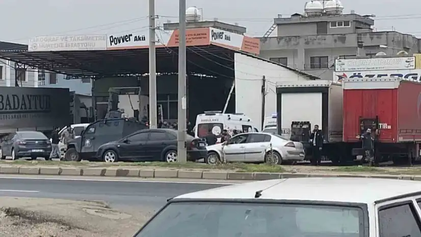 Mardin Kızıltepe'de silahlı kavga: 4 yaralı