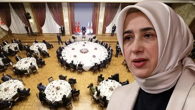 Meclis'te İftar Menüsü Tartışması: AK Partili Zengin'den ''Restoranları Kapatalım'' Önerisi