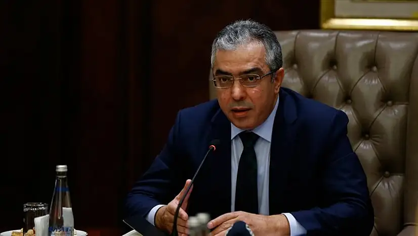 Mehmet Uçum: Kürtçe Güçlendirilecek, Yerel Yönetimler Yeniden Yapılandırılacak