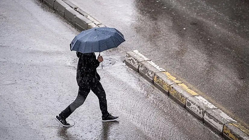 Meteoroloji'den Siirt için kar uyarısı: Yağış öğle saatlerinden sonra etkili olacak