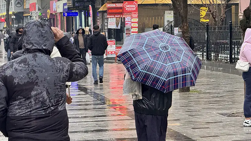 MGM'den Siirt için uyarı: Şiddetli yağış geliyor, yükseklerde kar bekleniyor