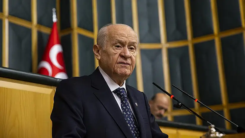 MHP Genel Başkanı Devlet Bahçeli, Sürecin Geldiği Aşamayı Açıkladı! İşte Gündeme Dair Önemli Açıklamalar