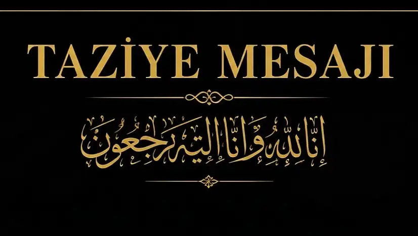 MHP Siirt İl Başkanı Cengizhan Tükenmez'den Vali Kızılkaya'ya Taziye Mesajı