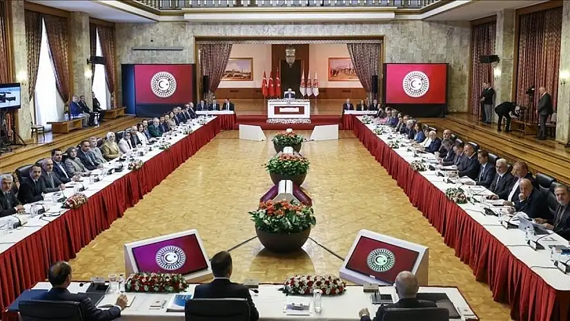 Milli Dayanışma, Kardeşlik ve Demokrasi Komisyonu'nun toplantı tarihi açıklandı