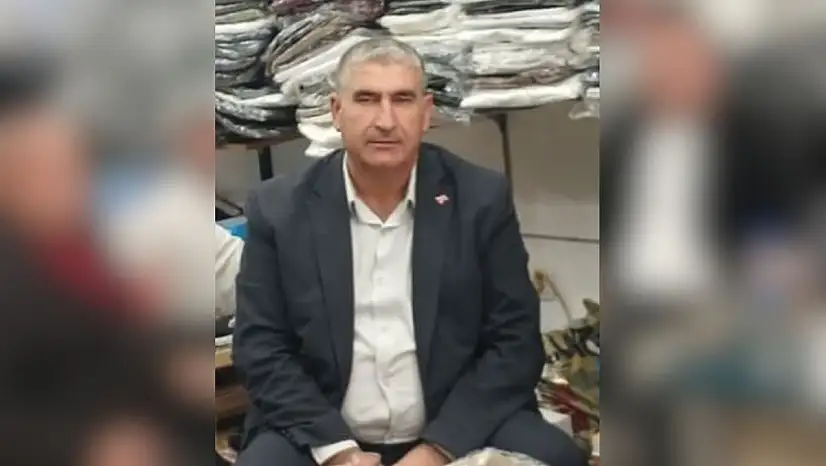 Milliyetçi Hareket Partisi Baykan İlçe Başkanı İzzet Karadağ İstifa Etti