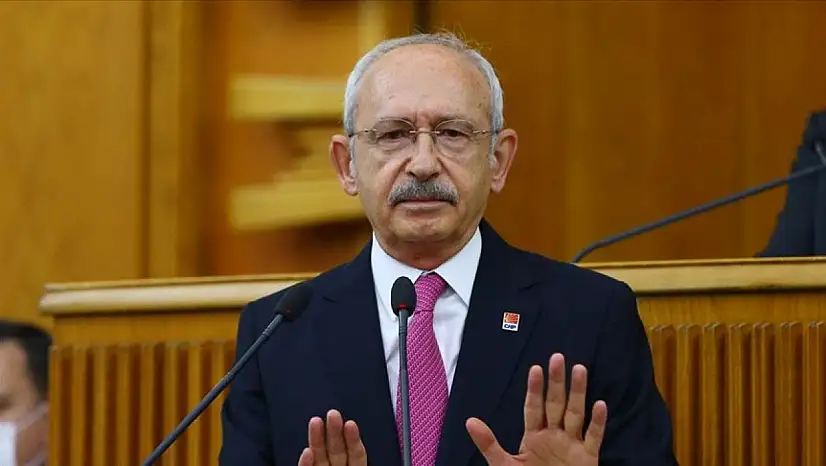 Mutlak Butlan Kararından Sonra Kemal Kılıçdaroğlu'ndan İlk Açıklama: 'CHP Ahlaki Değerlerini Korumak Zorunda, Kuruluş Kodlarına Kavuşturacağız'