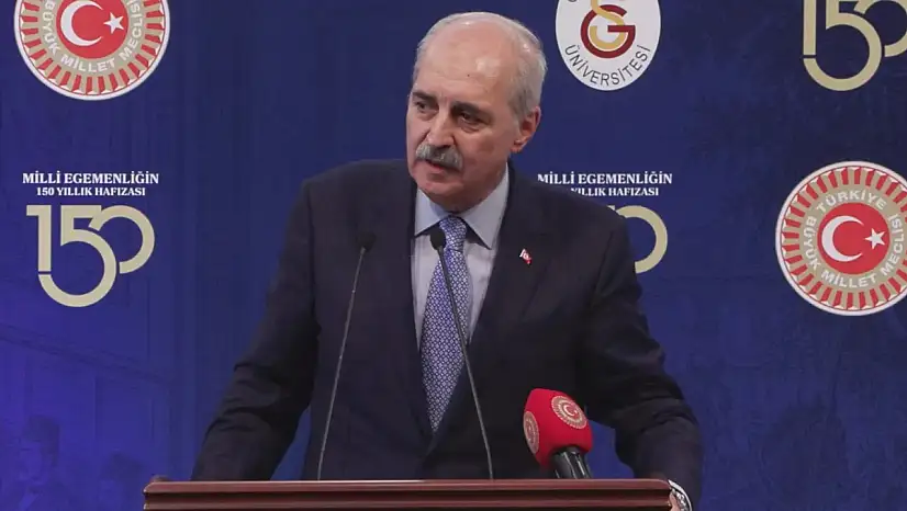 Numan Kurtulmuş'tan yeni anayasa mesajı: Türkiye yeni anayasayla önündeki bütün engelleri kaldıracak